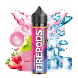 Bubble Fruity Ice - Firepods 60ml Flavor Shot by Eleven Liquids