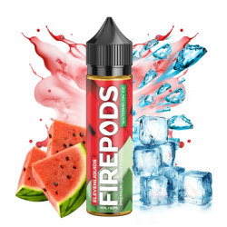 Watermelon Ice - Firepods 60ml Flavor Shot by Eleven Liquids