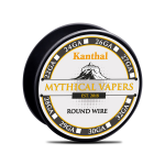 Kanthal Round Wire by Mythical Vapers 10m