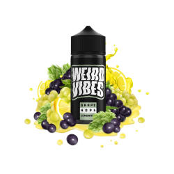 Grape and Hops Lemonade 120ml Flavor Shot by Barehead Weird