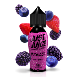 Berry Burst 60ml Flavor Shot by Just Juice