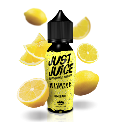 Lemonade 60ml Flavor Shot by Just Juice