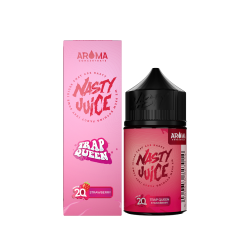 Trap Queen - Strawberry 60ml Flavor Shot by Nasty Juice Yummy Fruity