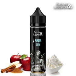 Angel Cry Flavor Shot By Saints & Sinners 