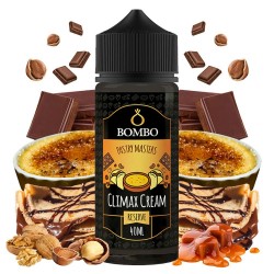 Pastry Master Climax Cream 120ml Flavor Shot by Bombo