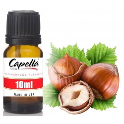 Capella Hazelnut V2 10ml Flavor  (Rebottled)