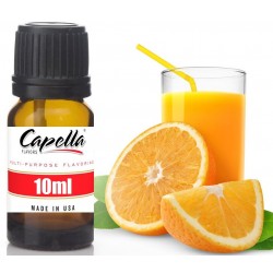 Capella Juicy Orange 10ml Flavor  (Rebottled)
