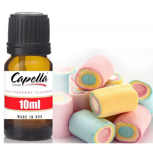 Capella Marshmallow 10ml Flavor  (Rebottled)
