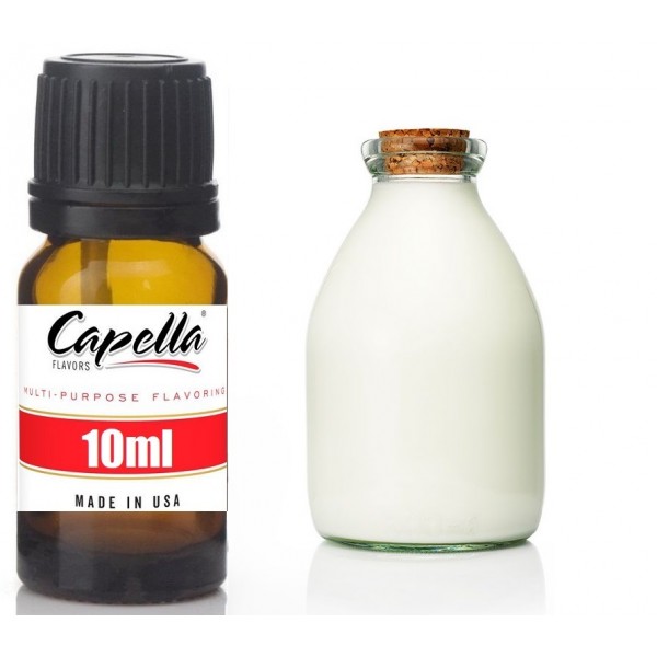 Capella Sweet Cream 10ml Flavor  (Rebottled)
