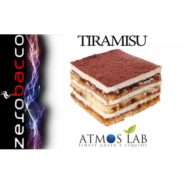 AtmosLab Tiramisu Flavour