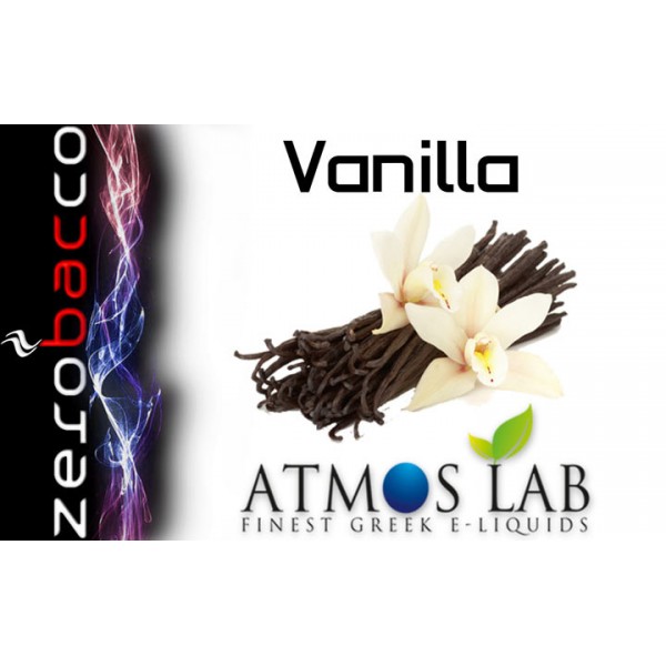 AtmosLab Vanilla Flavour