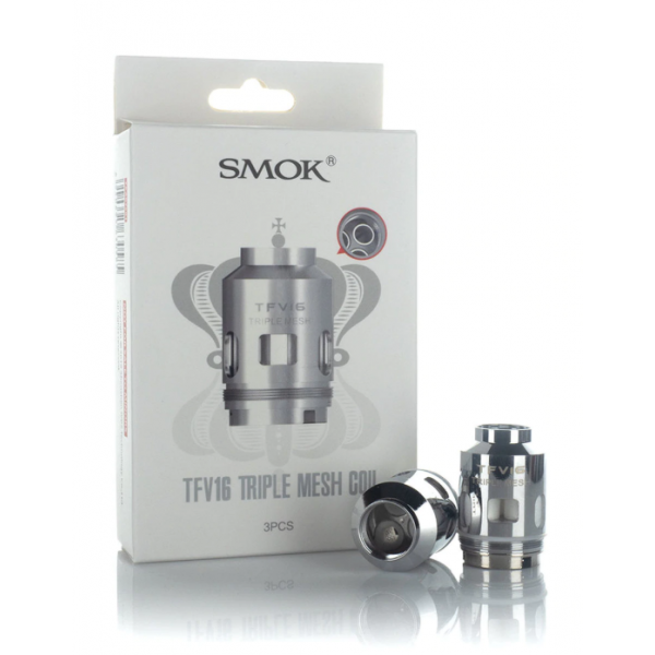 TFV16 Tank Replacement Coils by SMOK