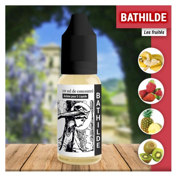 Bathilde 814 10ml Flavor