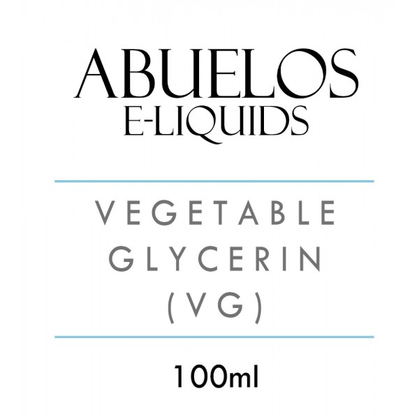 Abuelos VG 100ml Liquid Base