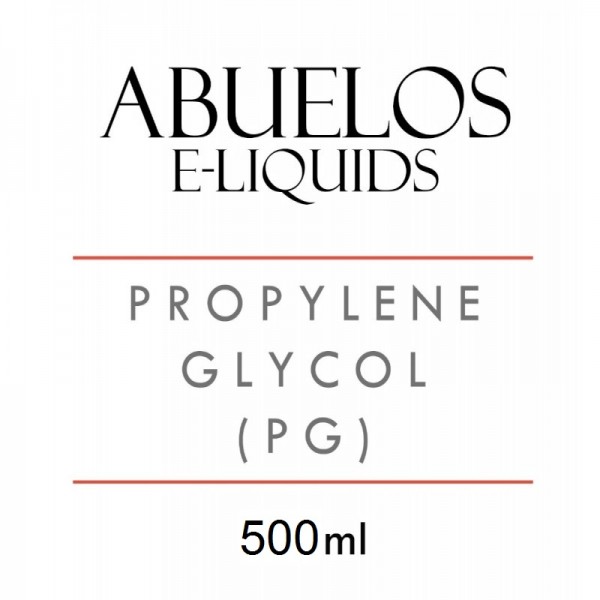 Abuelos PG 500ml Liquid Base