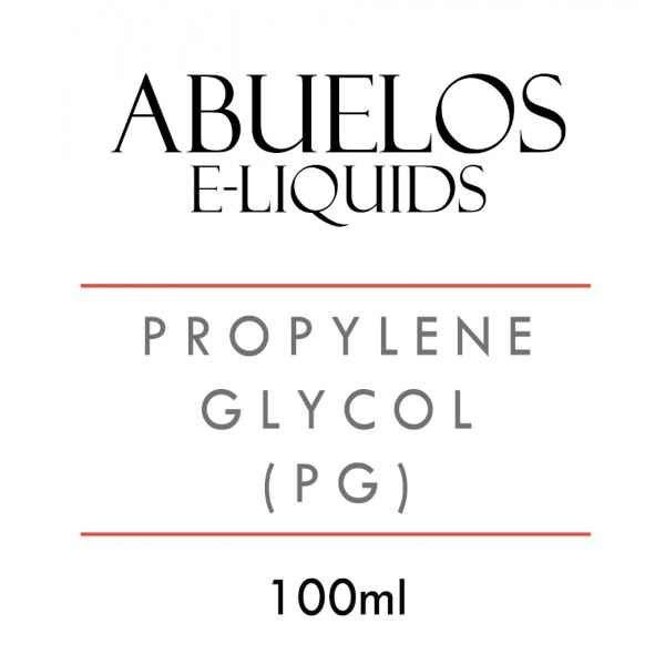 Abuelos PG 100ml Liquid Base
