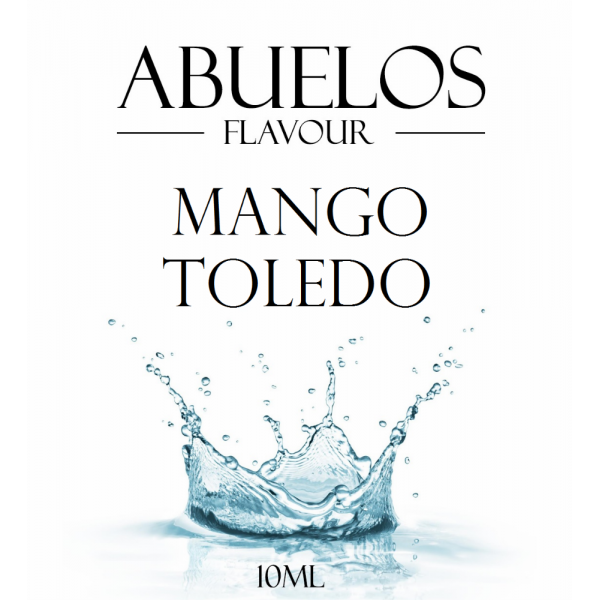 Abuelos Mango Toledo 10ml Flavour