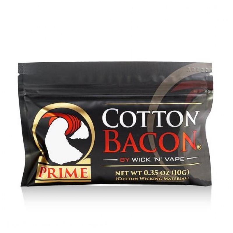 Cotton Bacon Prime - Every Cloud Vape Distribution