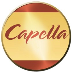 Capella 13ml Flavors