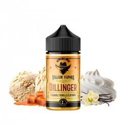 Dillinger 60ml Flavor Shot - Legacy Collection by Five Pawns