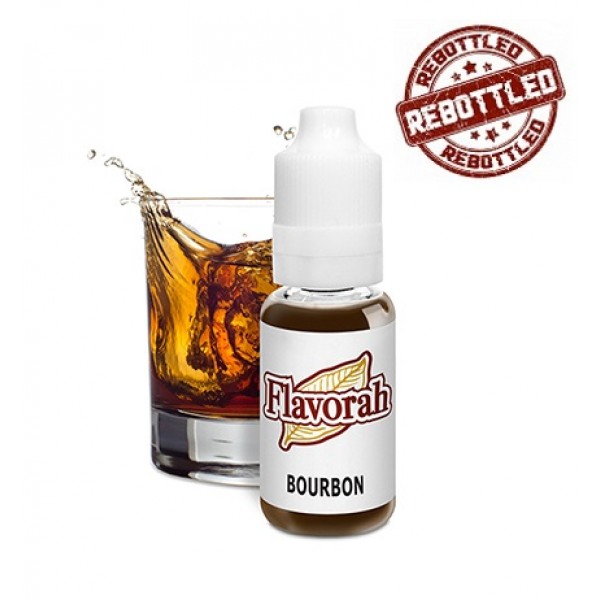 Flavorah Bourbon 10ml Flavor (Rebottled)