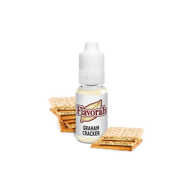 Flavorah Graham Cracker 15ml Flavor 
