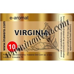 Inawera Tobacco Virginia 10ml Flavour