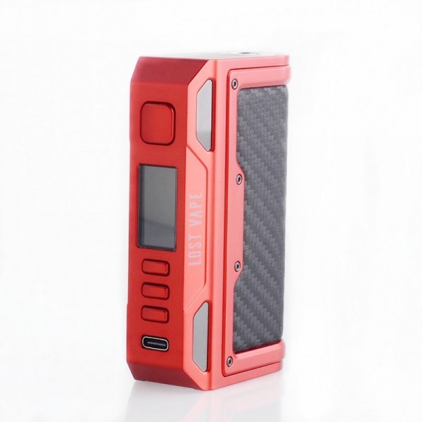 Thelema Quest Mod 200W By Lost Vape