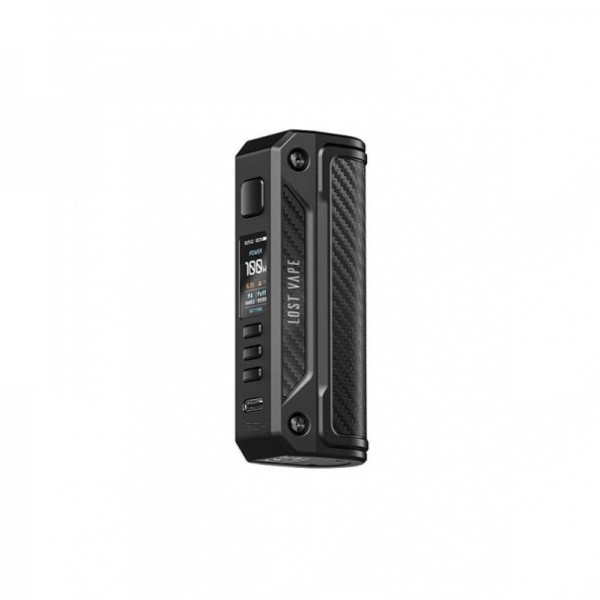 Thelema Solo 100W 18650/21700 by Lost Vape