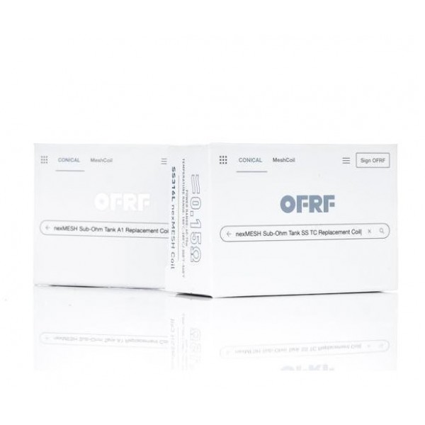 OFRF NexMesh Replacement Coil