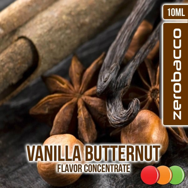 One On One Vanilla Butternut 10ml Flavor (Rebottled)