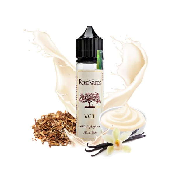 VCT Flavor Shot By Ripe Vapes