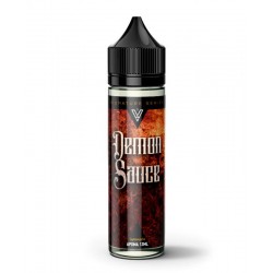 Demon Sauce 60ml Flavor Shot By VnV Liquids