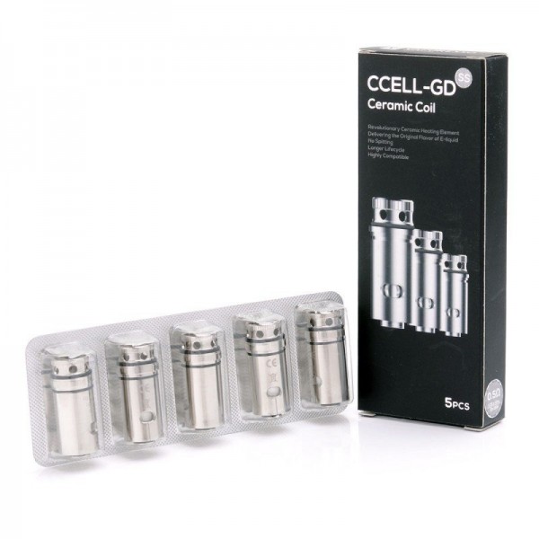 Vaporesso CCell-GD Ceramic Coil 