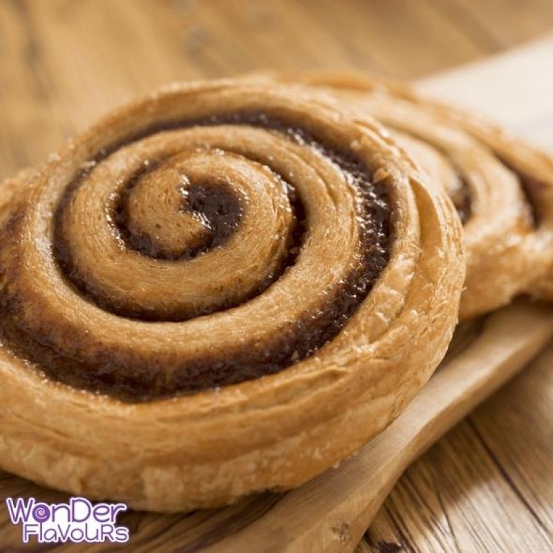 Wonder Flavours (WF) - Cinnamon Pastry, Aroma PGVG.no