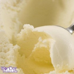 Wonder Flavors Vanilla Ice Cream  SC 10ml (Rebottled)