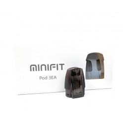 Justfog Minifit Pod Cartridge 1.5ml