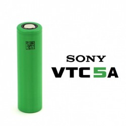 Sony VTC5A 2600mah (30A)